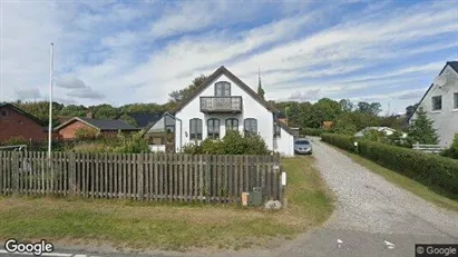 Lejligheder til salg i Sæby - Foto fra Google Street View