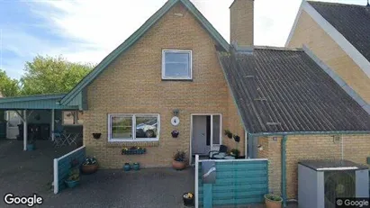Lejligheder til salg i Thisted - Foto fra Google Street View