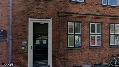 Lejligheder til leje i Brønshøj - Foto fra Google Street View