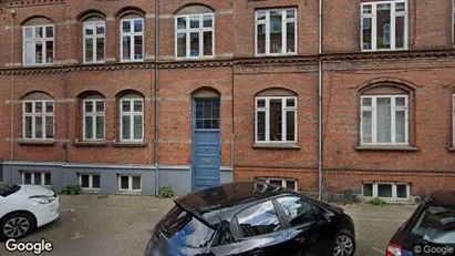 Lejligheder til leje i Odense C - Foto fra Google Street View