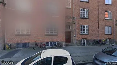 Lejligheder til leje i Århus C - Foto fra Google Street View