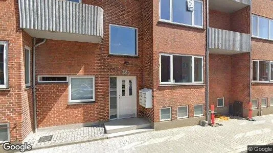 Lejligheder til leje i Fredericia - Foto fra Google Street View