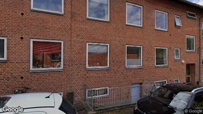 Andelsboliger til salg i Viby J - Foto fra Google Street View