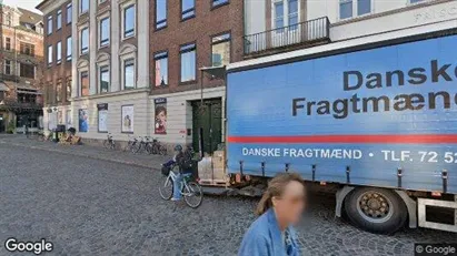 Lejligheder til leje i København K - Foto fra Google Street View