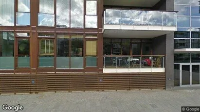 Lejligheder til salg i Hellerup - Foto fra Google Street View