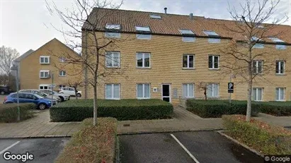 Lejligheder til salg i Kongens Lyngby - Foto fra Google Street View