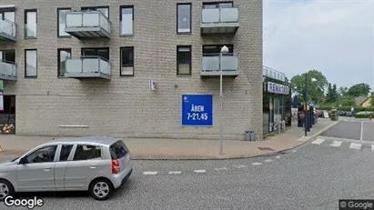 Lejligheder til salg i Allerød - Foto fra Google Street View
