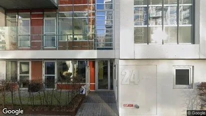 Lejligheder til leje i Århus C - Foto fra Google Street View