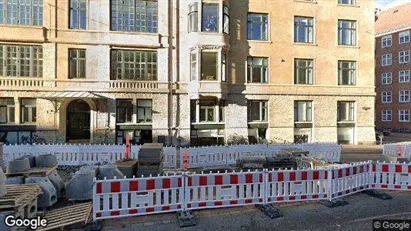 Lejligheder til leje i Østerbro - Foto fra Google Street View