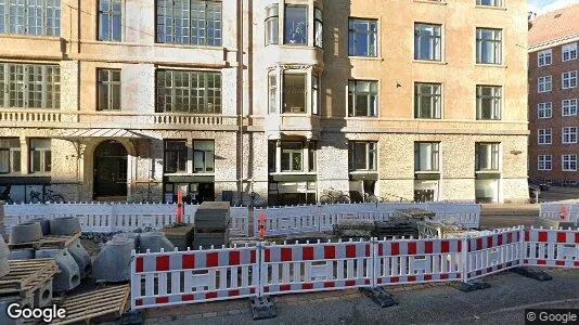Lejligheder til leje i Østerbro - Foto fra Google Street View