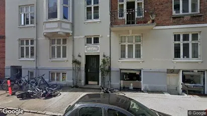 Lejligheder til leje i Østerbro - Foto fra Google Street View
