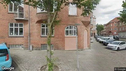Lejligheder til leje i Randers C - Foto fra Google Street View