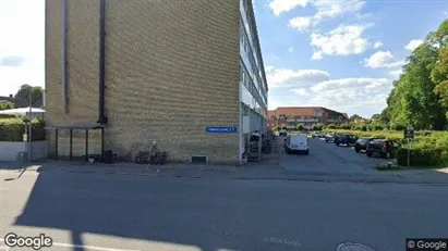 Lejligheder til leje i Hillerød - Foto fra Google Street View