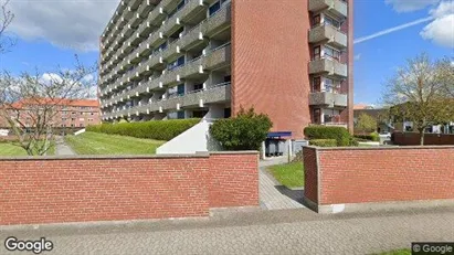 Lejligheder til salg i Esbjerg Centrum - Foto fra Google Street View