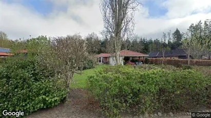 Lejligheder til salg i Silkeborg - Foto fra Google Street View