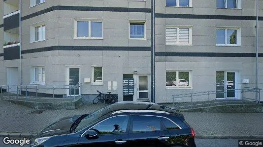 Lejligheder til salg i Fredericia - Foto fra Google Street View