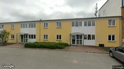 Lejligheder til leje i Thyholm - Foto fra Google Street View