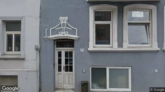 Lejligheder til leje i Sønderborg - Foto fra Google Street View