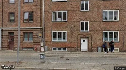 Lejligheder til salg i Aalborg Centrum - Foto fra Google Street View
