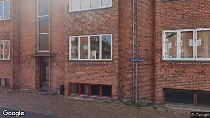 Lejligheder til leje i Odense C - Foto fra Google Street View