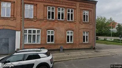 Lejligheder til leje i Horsens - Foto fra Google Street View