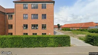 Lejligheder til leje i Viborg - Foto fra Google Street View