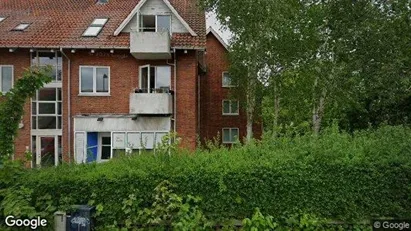 Lejligheder til leje i Birkerød - Foto fra Google Street View