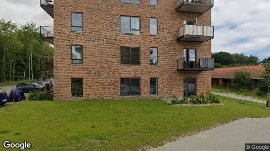 Lejligheder til leje i Fredericia - Foto fra Google Street View