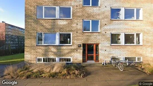 Lejligheder til leje i Brabrand - Foto fra Google Street View