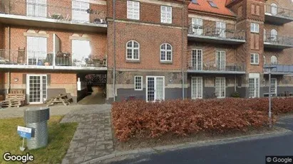 Lejligheder til leje i Århus C - Foto fra Google Street View