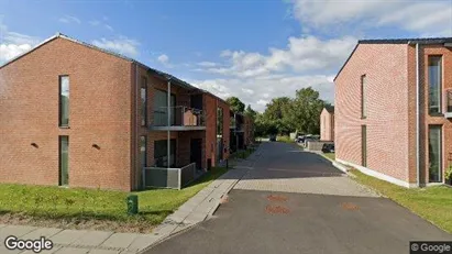 Lejligheder til leje i Børkop - Foto fra Google Street View