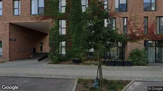 Lejligheder til leje i Valby - Foto fra Google Street View