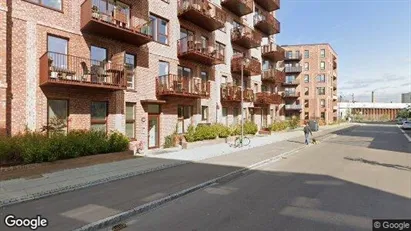Lejligheder til leje i Valby - Foto fra Google Street View