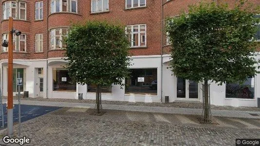 Lejligheder til leje i Esbjerg Centrum - Foto fra Google Street View