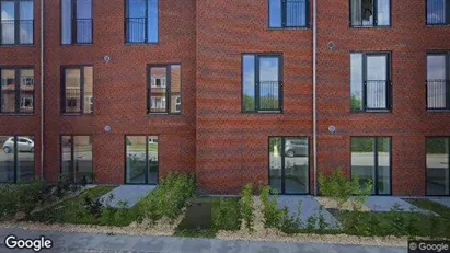 Lejligheder til leje i Risskov - Foto fra Google Street View