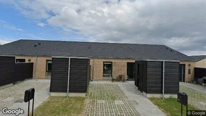 Lejligheder til leje i Kolding - Foto fra Google Street View