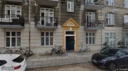 Lejligheder til salg i København K - Foto fra Google Street View