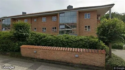 Lejligheder til leje i Hillerød - Foto fra Google Street View