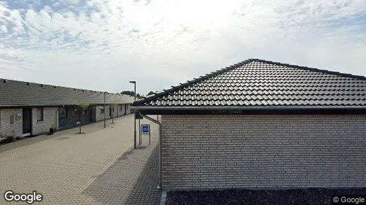 Lejligheder til leje i Fredericia - Foto fra Google Street View