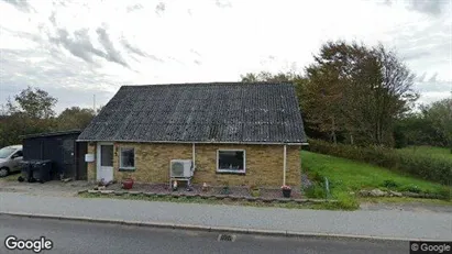 Lejligheder til salg i Løkken - Foto fra Google Street View