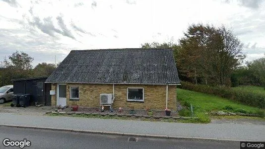 Lejligheder til salg i Løkken - Foto fra Google Street View