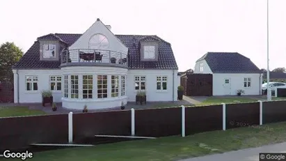 Lejligheder til salg i Sæby - Foto fra Google Street View