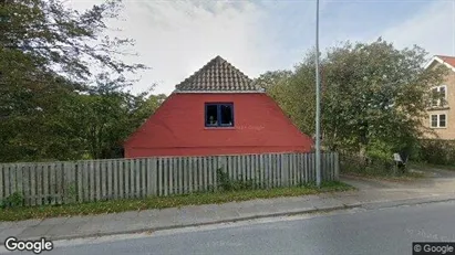 Lejligheder til salg i Bindslev - Foto fra Google Street View