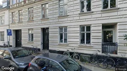 Lejligheder til salg i Nørrebro - Foto fra Google Street View