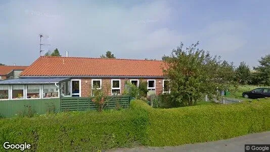 Andelsboliger til salg i Hasle - Foto fra Google Street View