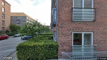 Lejligheder til salg i Østerbro - Foto fra Google Street View