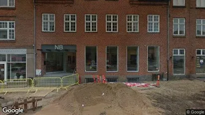 Lejligheder til salg i Viborg - Foto fra Google Street View