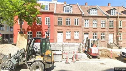 Lejligheder til salg i Århus C - Foto fra Google Street View