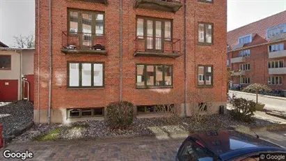 Lejligheder til leje i Odense C - Foto fra Google Street View
