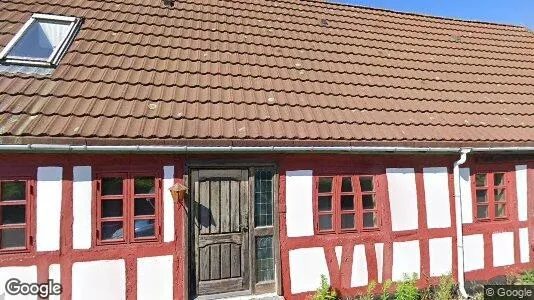 Lejligheder til leje i Kerteminde - Foto fra Google Street View